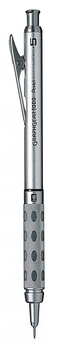 Ołówek automatyczny Pentel GraphGear 1000 0.5mm srebrny