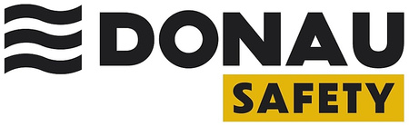 Rękawice Donau Safety PU White rozm.11 białe