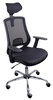 Fotel biurowy Office Products Itaka czarny