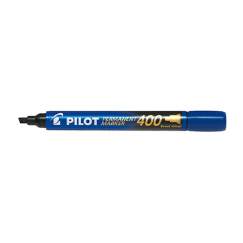 Marker permanentny Pilot SCA-400 niebieski