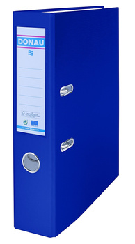 Segregator Donau Master FSC A4/75mm granatowy