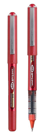 Pióro kulkowe Uni UB-150-38 Eye niebieskie