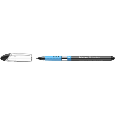 Długopis Schneider Slider Basic M czarny