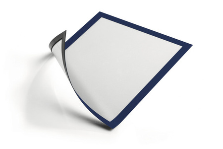 RAMKA DURABLE DURAFRAME MAGNETIC A4 POMARAŃCZOWA (5)