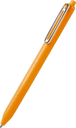 Długopis Pentel iZee BX467 pomarańczowy