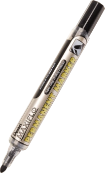 MARKER PERMANENTNY PENTEL NLF50 CZARNY