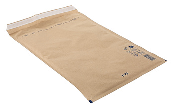 Koperta bąbelkowa Emerson I/19 brązowa