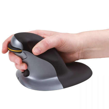 MYSZ FELLOWES PENGUIN PIONOWA ŚREDNIA BEZPRZEWODOWA