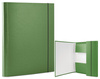 Teczka kartonowa z gumką Office Products A4/30mm czarna