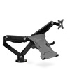 BAZA NA LAPTOP FELLOWES PLATINUM CZARNA