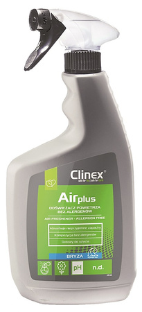 Odświeżacz powietrza CLINEX Air Plus Świeża Bryza