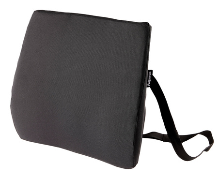 Poduszka pod plecy Fellowes Breyta Comfort czarna