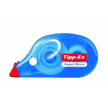 Korektor w taśmie Tipp-Ex Pocket Mouse 4.2mm/10m