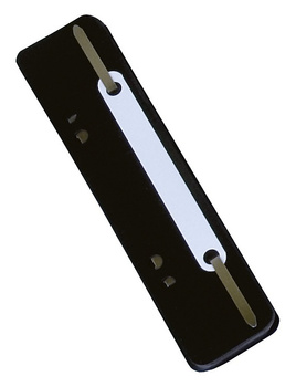 Wąsy skoroszytowe Donau czarne (25)