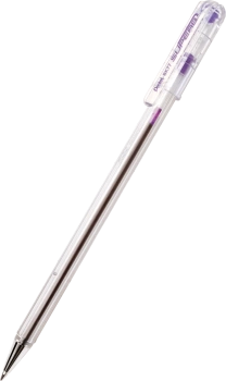 DŁUGOPIS PENTEL BK77 FIOLETOWY
