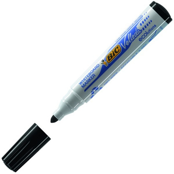 Marker do tablic BiC Velleda 1701 czarny