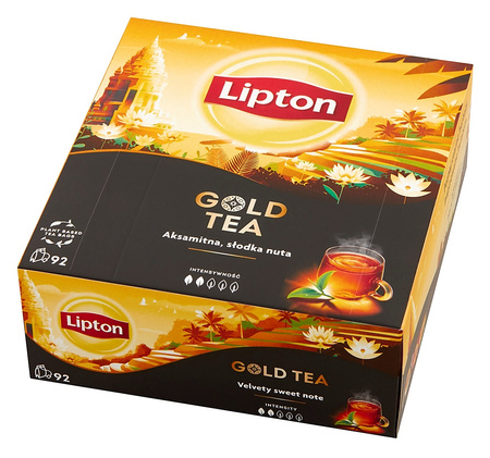 Herbata Lipton Gold Tea (92)