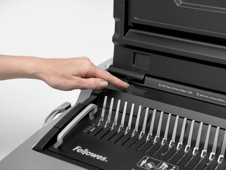 BINDOWNICA FELLOWES GALAXY-E 500