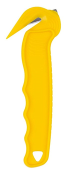 Nóż bezpieczny Donau Safety żółty