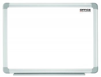 Tablica suchościeralna Office Products 240x120cm rama aluminiowa