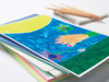 FOLIA LAMINACYJNA FELLOWES A3/80µm SKŁADANA (25)