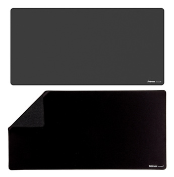 Podkład na biurko Fellowes Breyta 80x40cm czarny