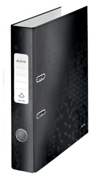 Segregator Leitz 180° Wow A4/50mm czarny