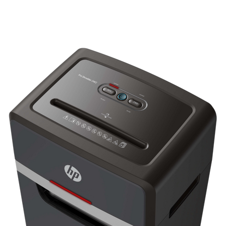 NISZCZARKA HP PRO SHREDDER 24CC CIEMNOSZARA