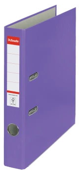 SEGREGATOR ESSELTE EKO A4/50mm FIOLETOWY