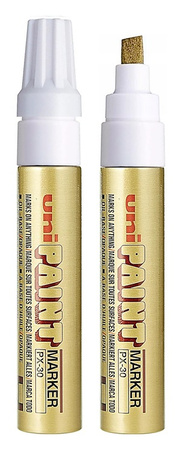 Marker olejowy Uni Paint PX-30 niebieski