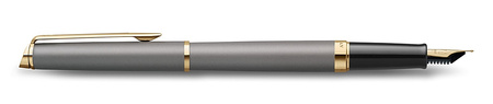 Pióro wieczne Waterman Hémisphere GT Stone Grey