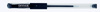 Długopis żelowy Office Products 0.5mm czarny