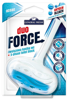 Zawieszka do WC Force Duo 40g morze