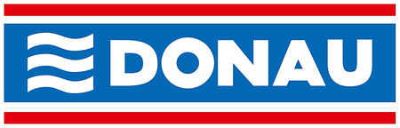 Pojemnik na dokumenty DONAU Life, karton, A4, żółty