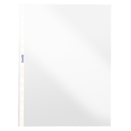 Koszulki Bantex A4/45µm krystaliczne (100)
