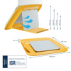 Podstawa pod laptop Leitz Ergo Cosy ciepły żółty