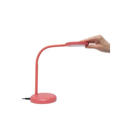 Lampka na biurko Maul Joy LED różowa