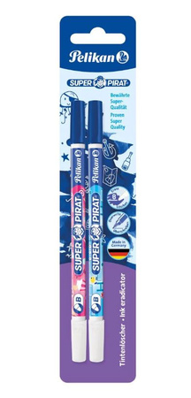 KOREKTOR W PIÓRZE PELIKAN SUPER PIRAT B