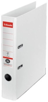 Segregator Esselte No.1 Neutral CO2 A4/50mm biały