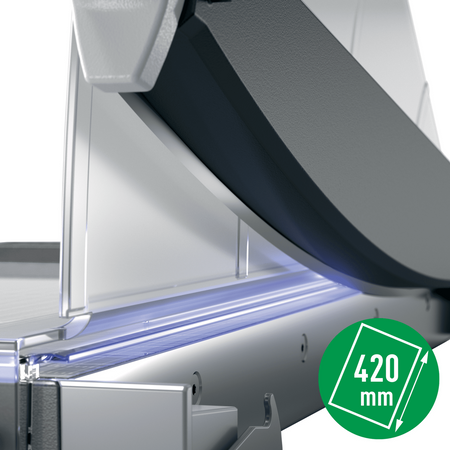 GILOTYNA LEITZ PRECISION OFFICE PRO A3