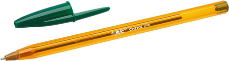 Długopis BiC Cristal Fine zielony