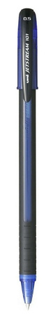 Długopis kulkowy Uni SX-101-05 Jetstream niebieski