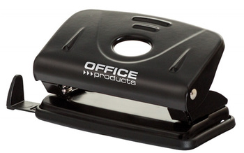 Dziurkacz Office Products 12k czarny