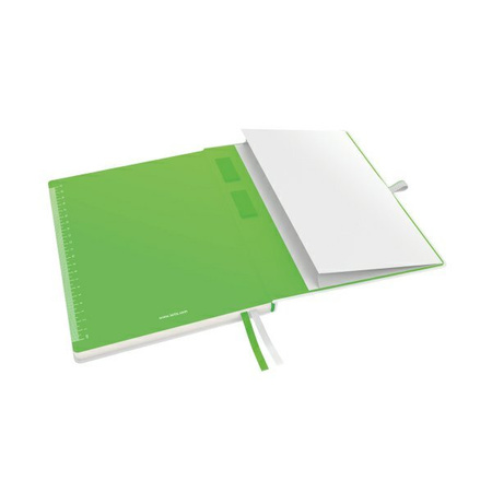 NOTATNIK LEITZ COMPLETE iPAD/80K LINIA BIAŁY