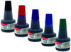 Tusz olejowy do pieczątek metalowych OFFICE PRODUCTS, 30ml, niebieski
