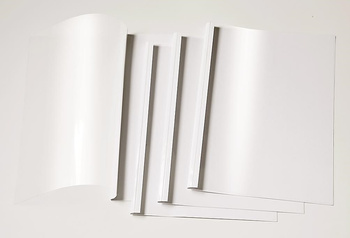 Termookładki Dovre Standing A4/4mm białe (10)