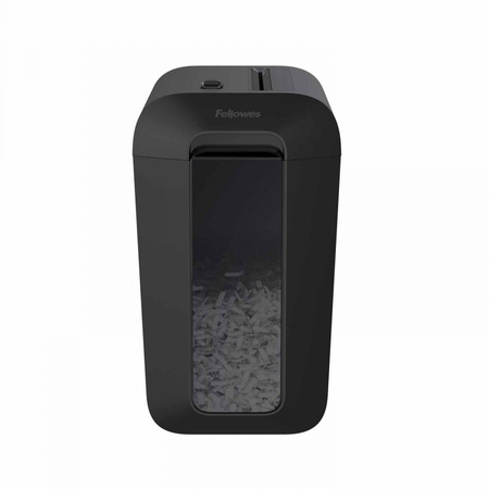 Niszczarka Fellowes LX65 czarna