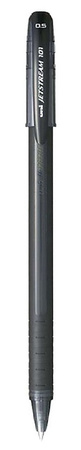 Długopis kulkowy Uni SX-101-05 Jetstream czerwony