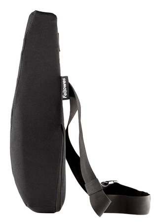 Poduszka pod plecy Fellowes Breyta Comfort czarna