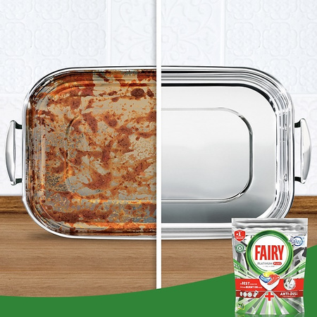 Kapsułki do zmywarki Fairy Platinium Plus Original (19)